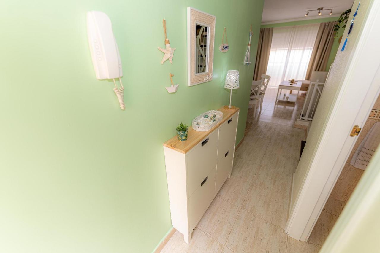 カジャオ・サルバヘLa Sonada Bright Penthouse With Viewsアパートメント エクステリア 写真