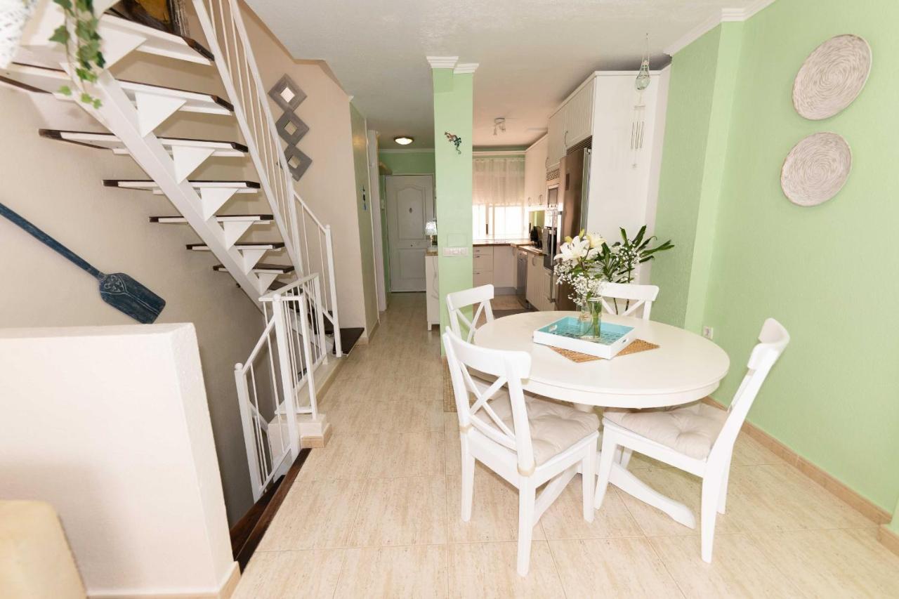 カジャオ・サルバヘLa Sonada Bright Penthouse With Viewsアパートメント エクステリア 写真