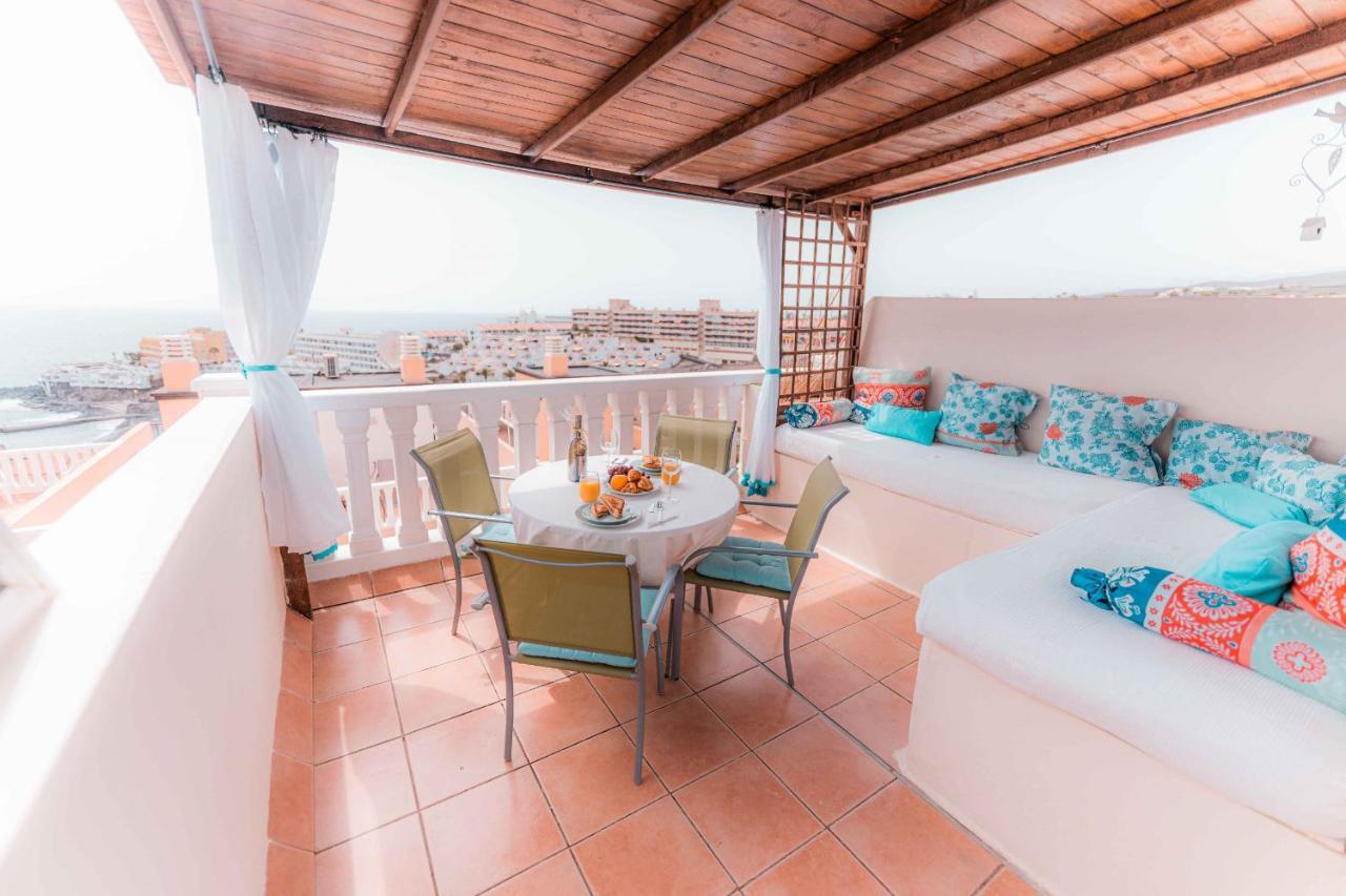 カジャオ・サルバヘLa Sonada Bright Penthouse With Viewsアパートメント エクステリア 写真