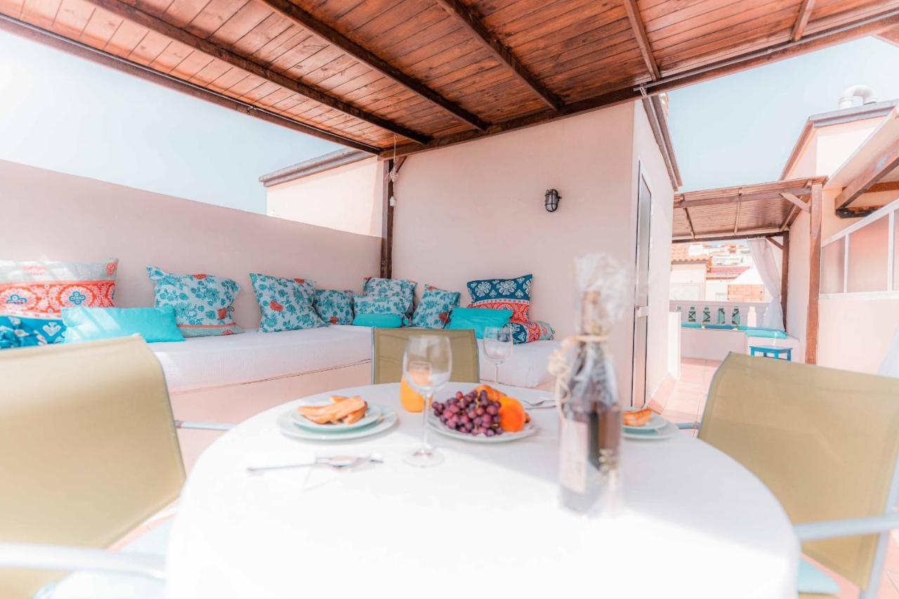 カジャオ・サルバヘLa Sonada Bright Penthouse With Viewsアパートメント エクステリア 写真