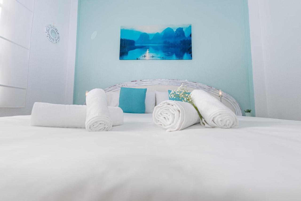 カジャオ・サルバヘLa Sonada Bright Penthouse With Viewsアパートメント エクステリア 写真
