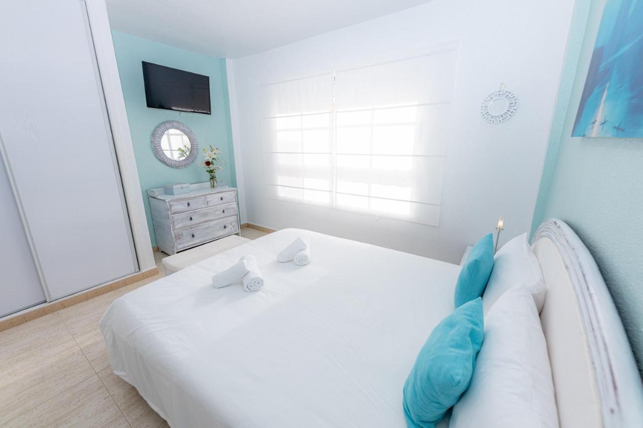 カジャオ・サルバヘLa Sonada Bright Penthouse With Viewsアパートメント エクステリア 写真