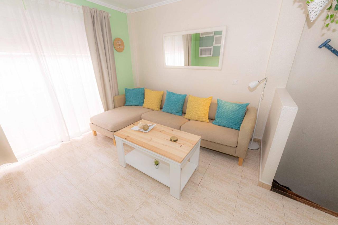 カジャオ・サルバヘLa Sonada Bright Penthouse With Viewsアパートメント エクステリア 写真