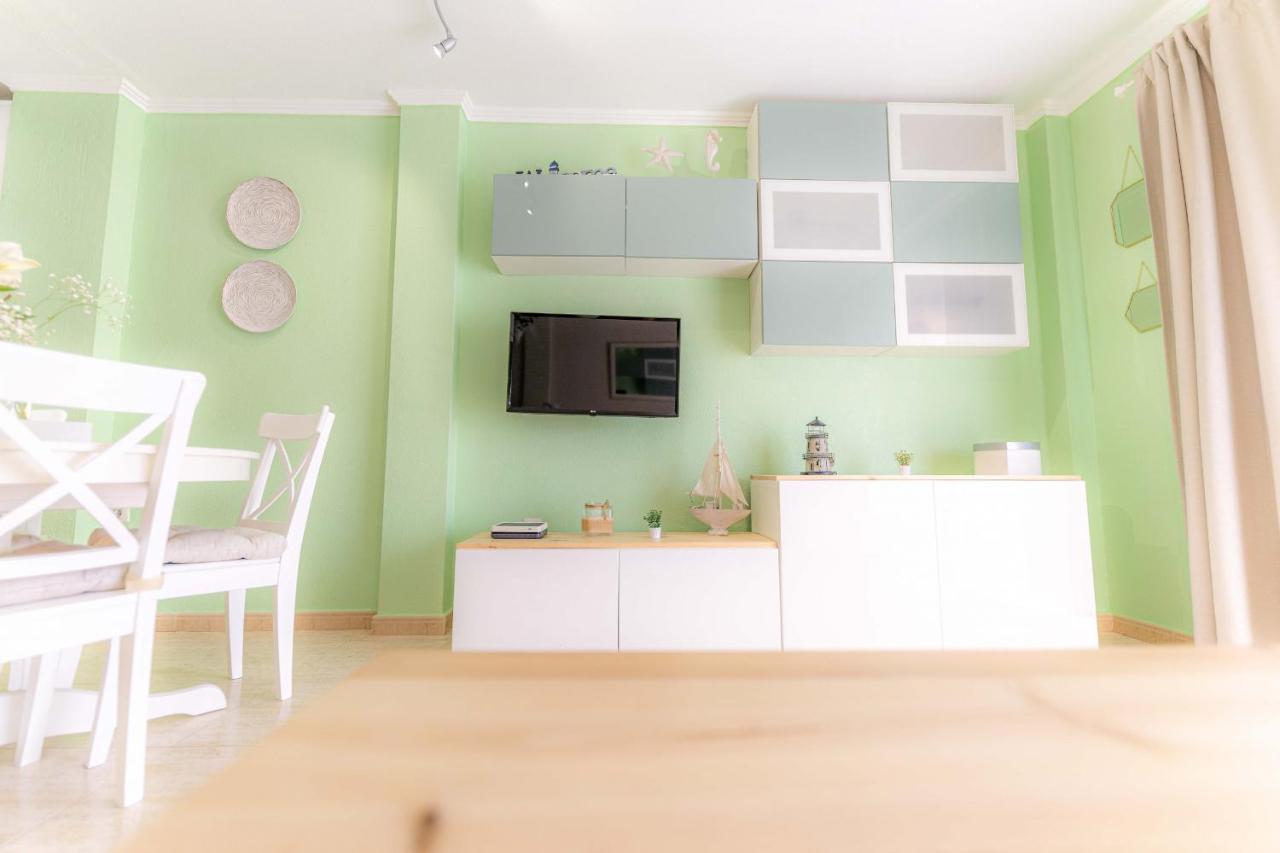 カジャオ・サルバヘLa Sonada Bright Penthouse With Viewsアパートメント エクステリア 写真
