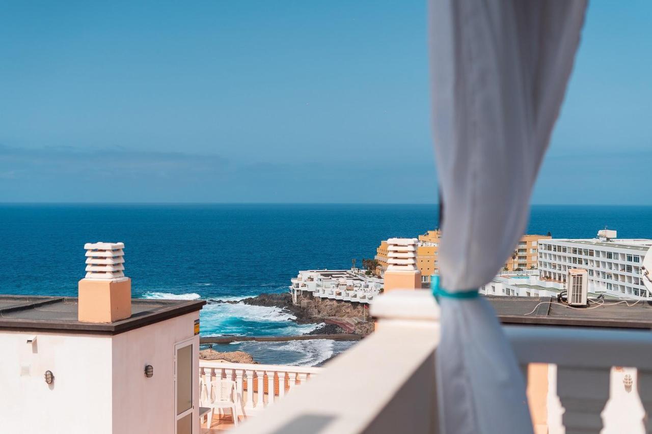 カジャオ・サルバヘLa Sonada Bright Penthouse With Viewsアパートメント エクステリア 写真