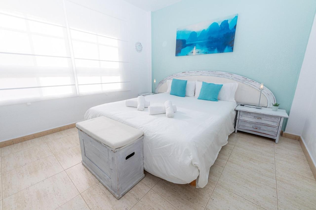 カジャオ・サルバヘLa Sonada Bright Penthouse With Viewsアパートメント エクステリア 写真