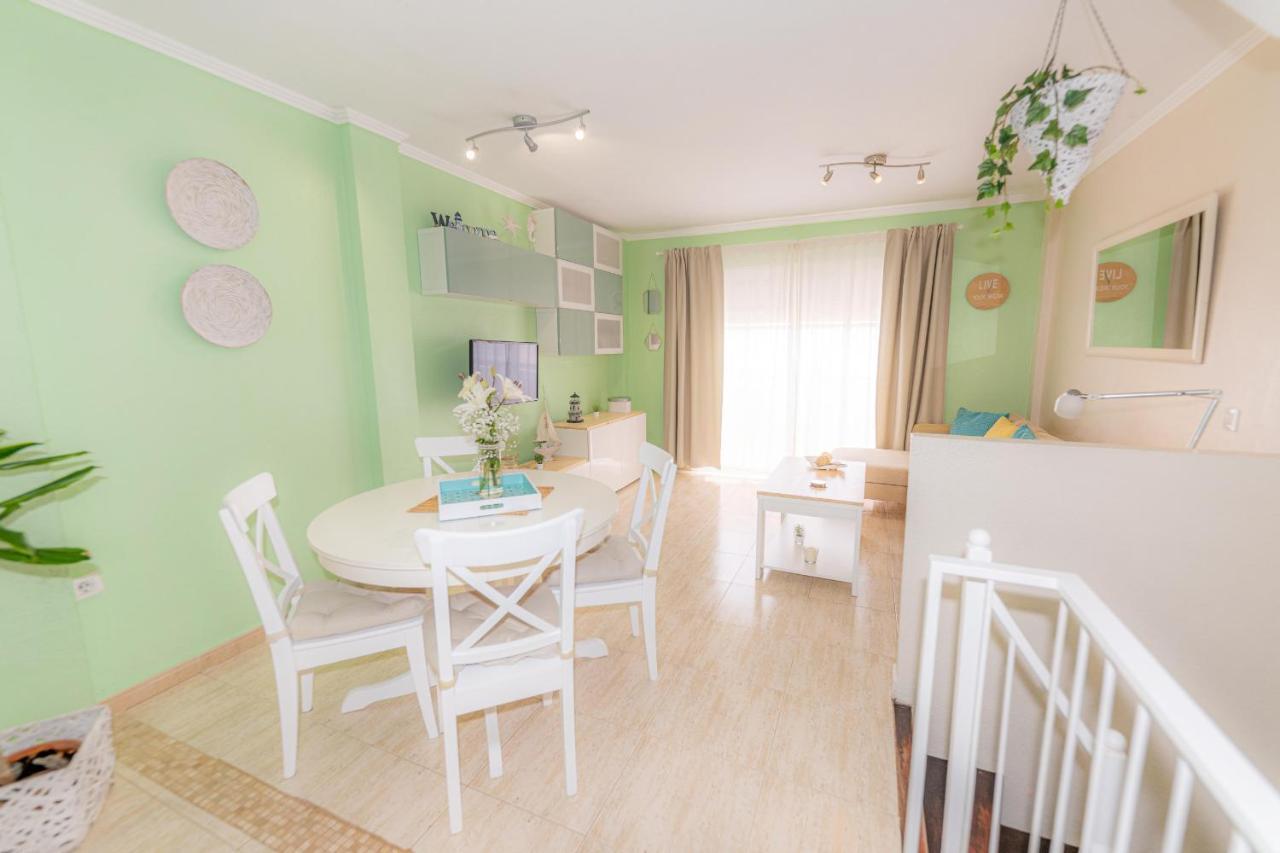 カジャオ・サルバヘLa Sonada Bright Penthouse With Viewsアパートメント エクステリア 写真