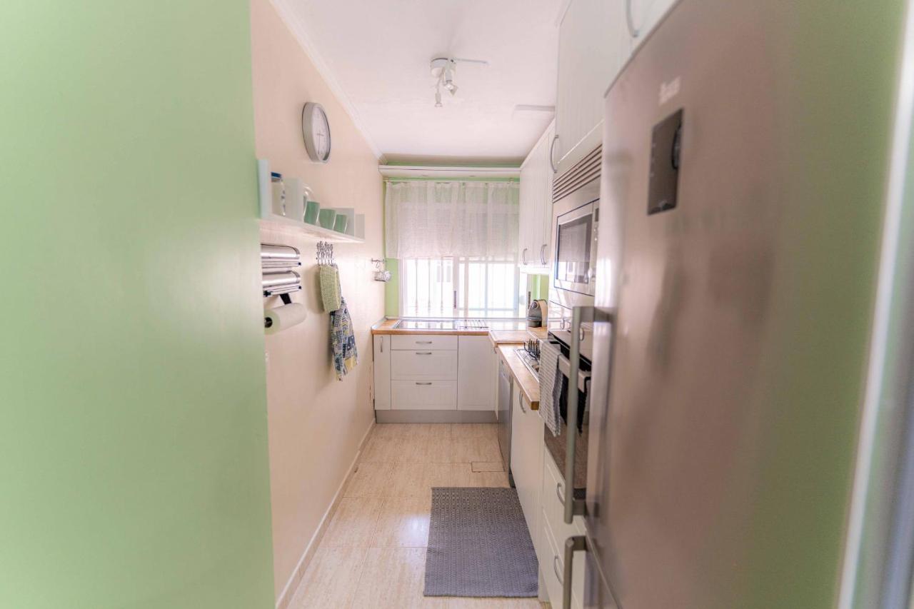 カジャオ・サルバヘLa Sonada Bright Penthouse With Viewsアパートメント エクステリア 写真