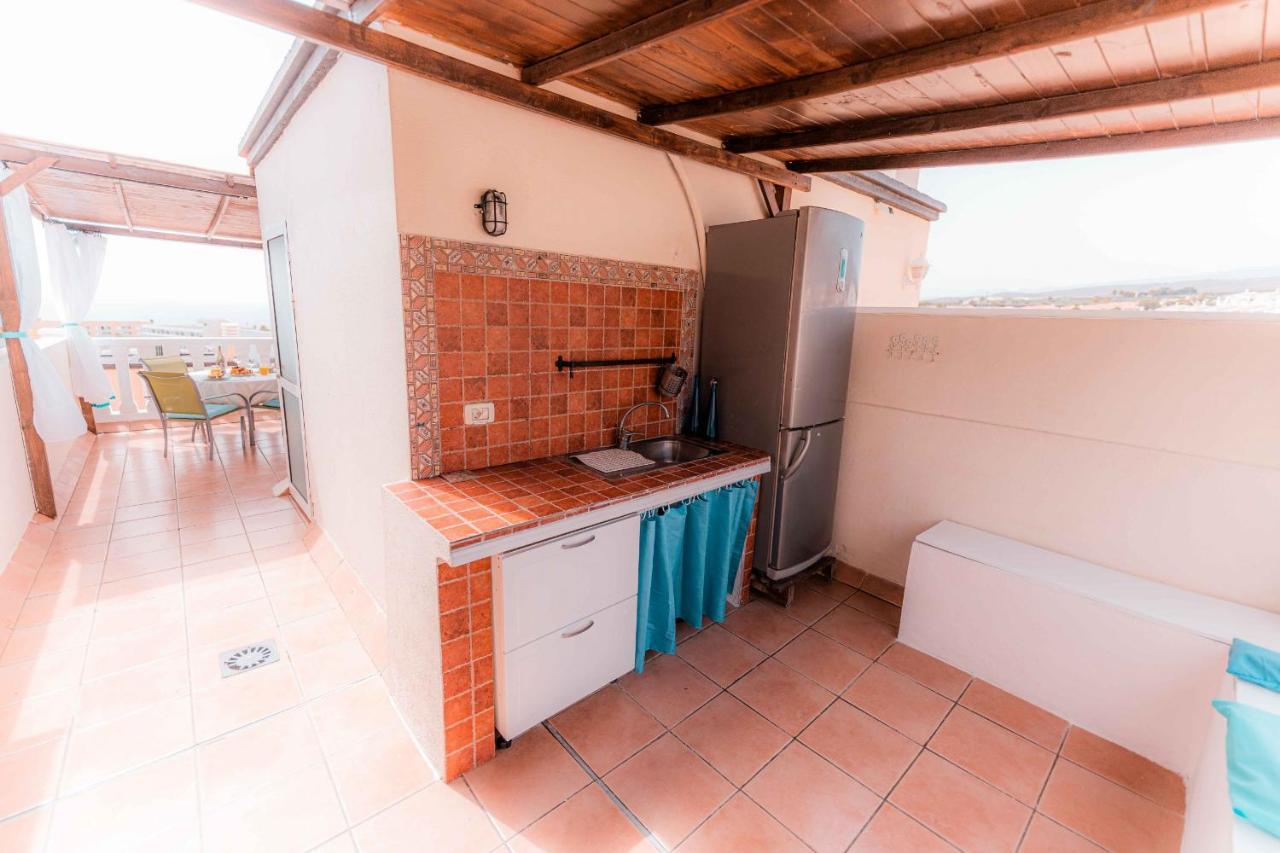 カジャオ・サルバヘLa Sonada Bright Penthouse With Viewsアパートメント エクステリア 写真