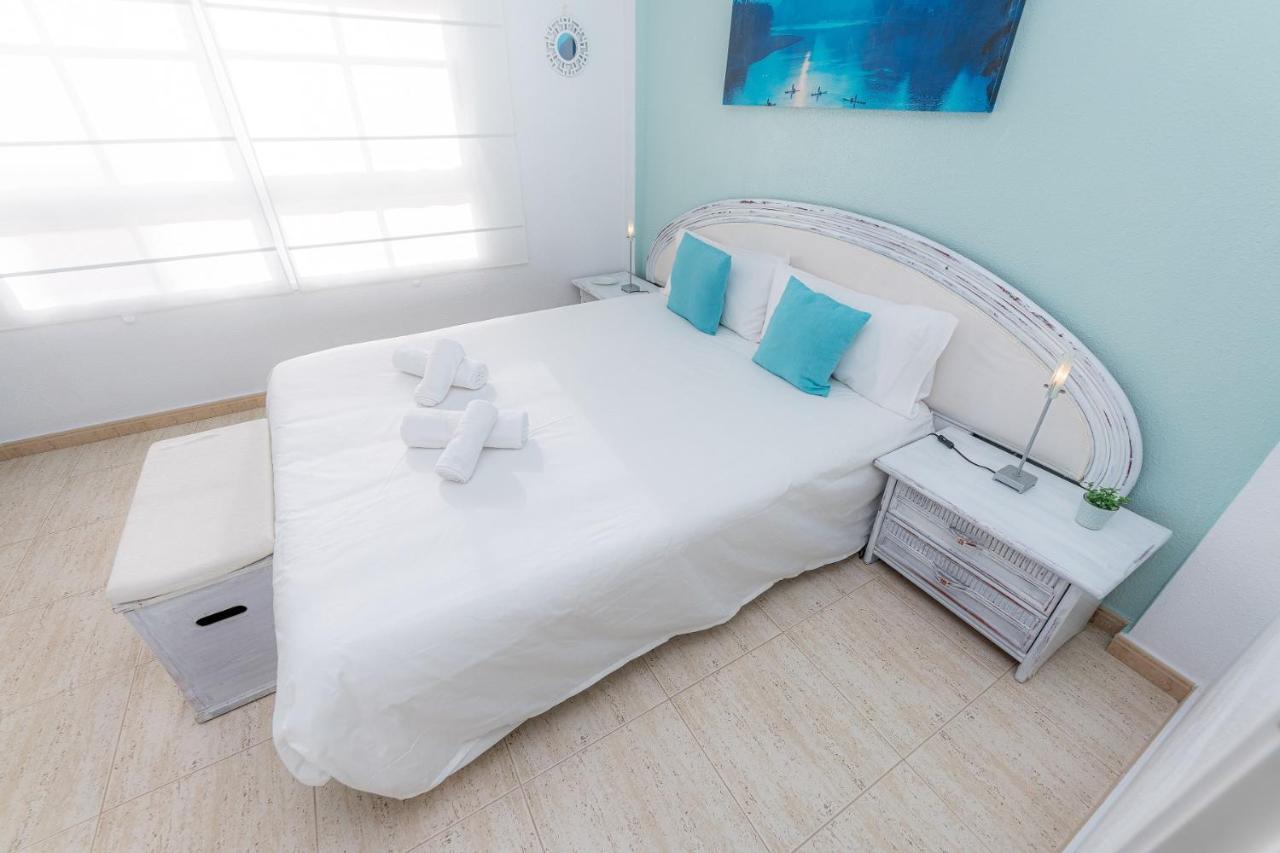 カジャオ・サルバヘLa Sonada Bright Penthouse With Viewsアパートメント エクステリア 写真
