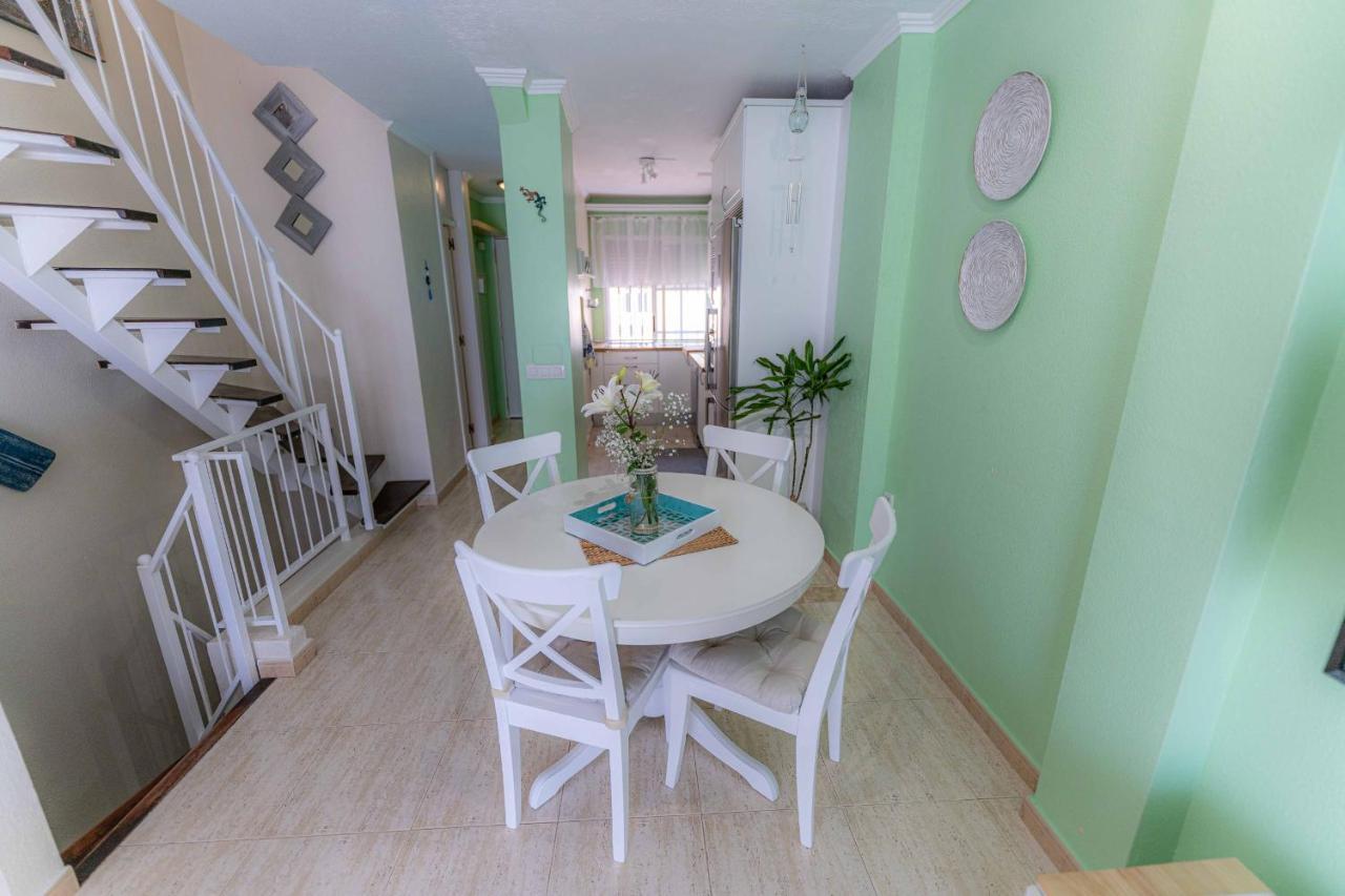 カジャオ・サルバヘLa Sonada Bright Penthouse With Viewsアパートメント エクステリア 写真